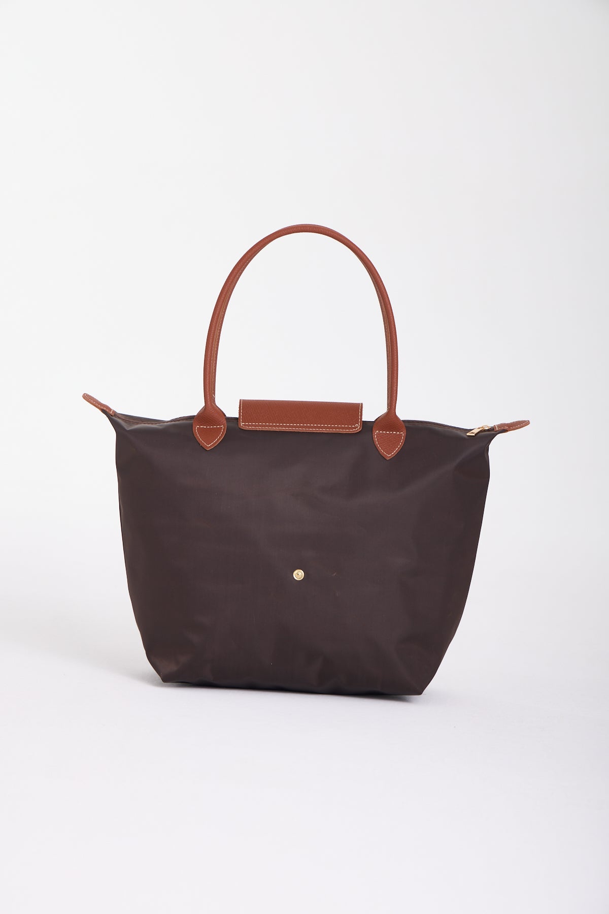 Katlanabilir Su Geçirmez Çanta - Kahverengi