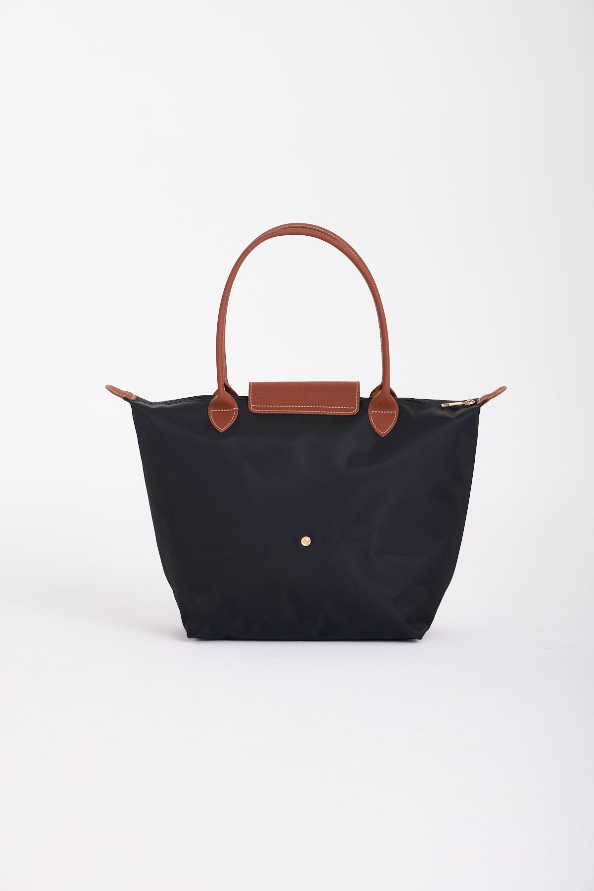 Katlanabilir Su Geçirmez Çanta - Siyah