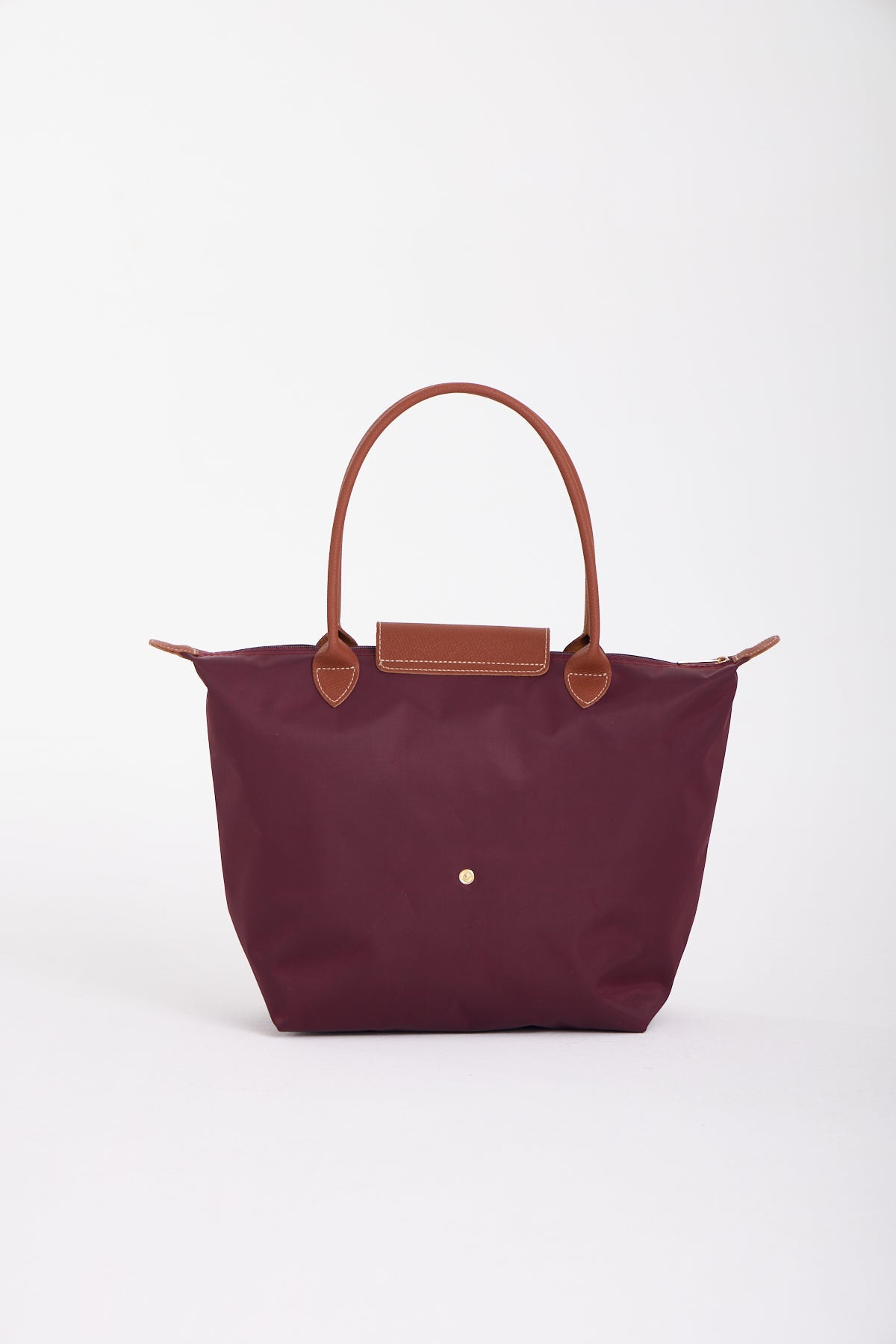 Katlanabilir Su Geçirmez Çanta - Bordo