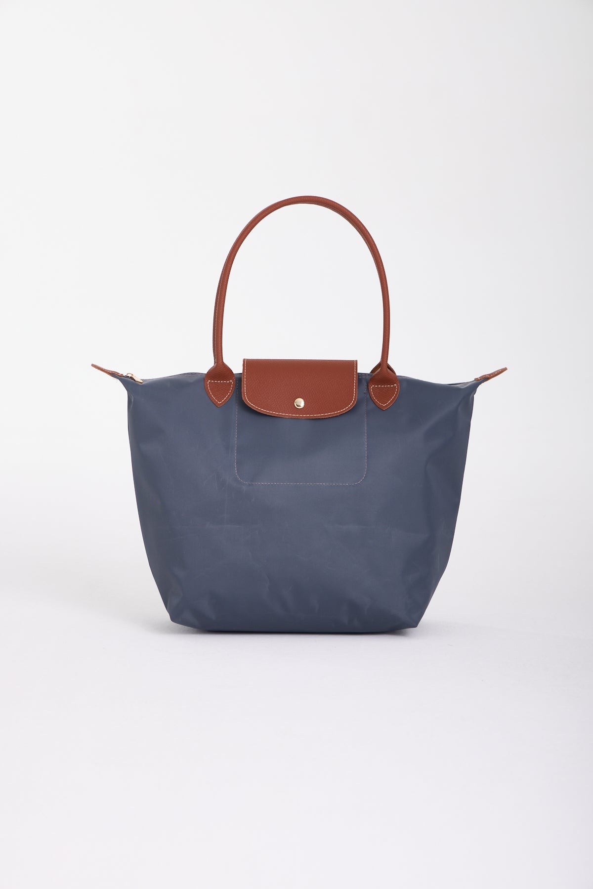 Katlanabilir Su Geçirmez Çanta - Gri