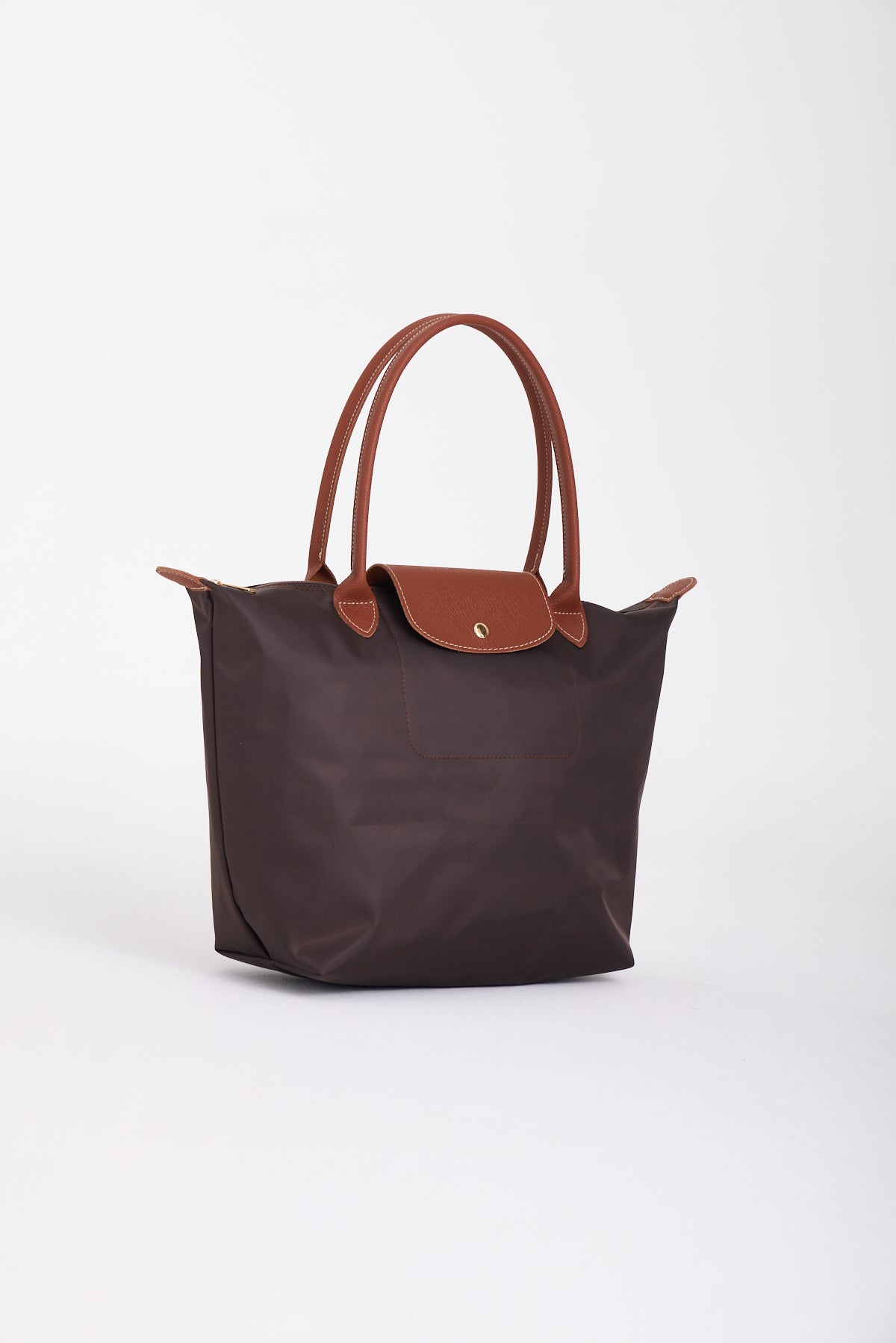 Katlanabilir Su Geçirmez Çanta - Kahverengi