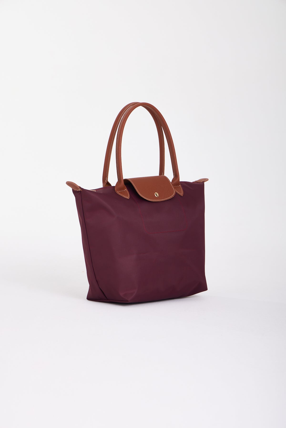 Katlanabilir Su Geçirmez Çanta - Bordo