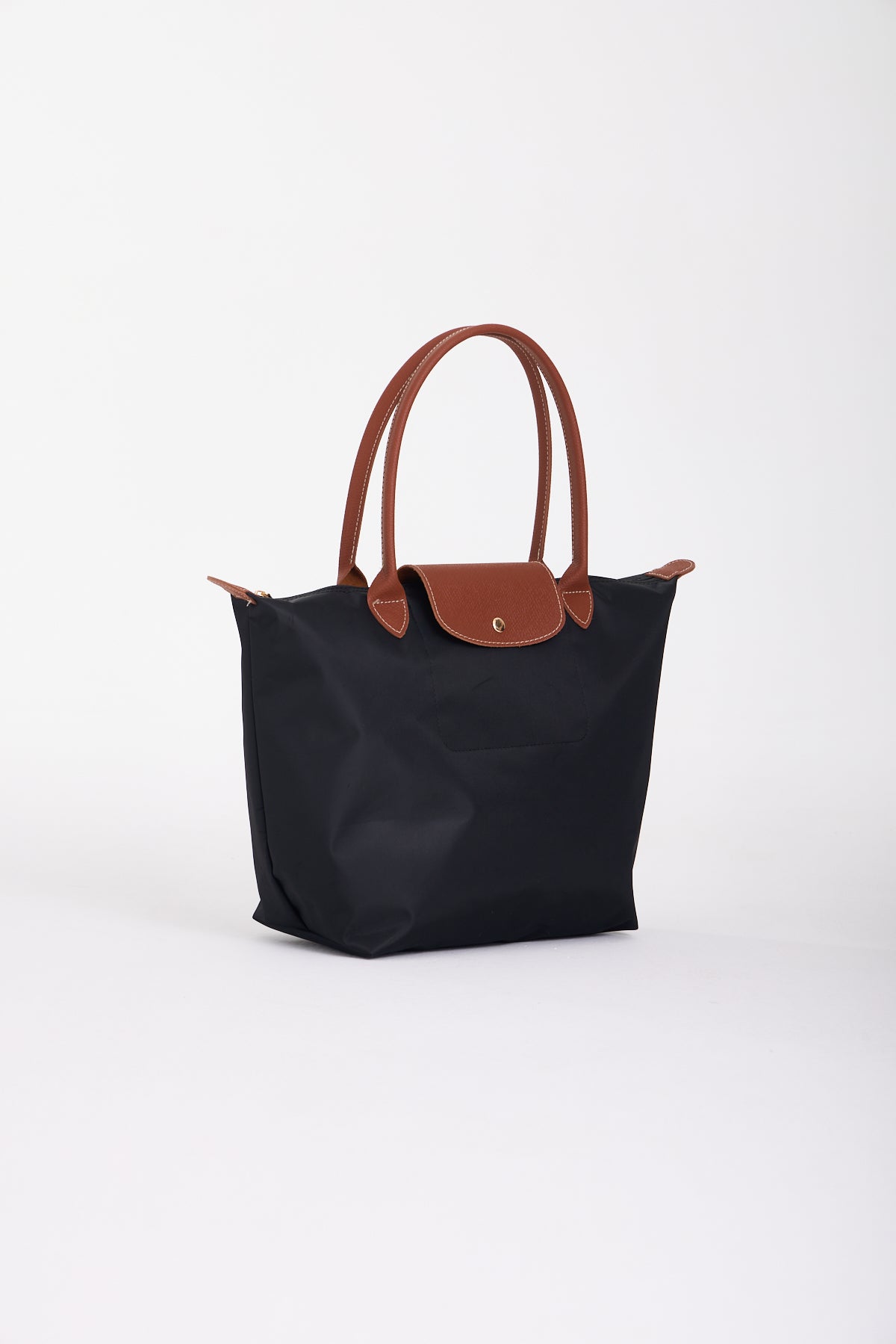 Katlanabilir Su Geçirmez Çanta - Siyah